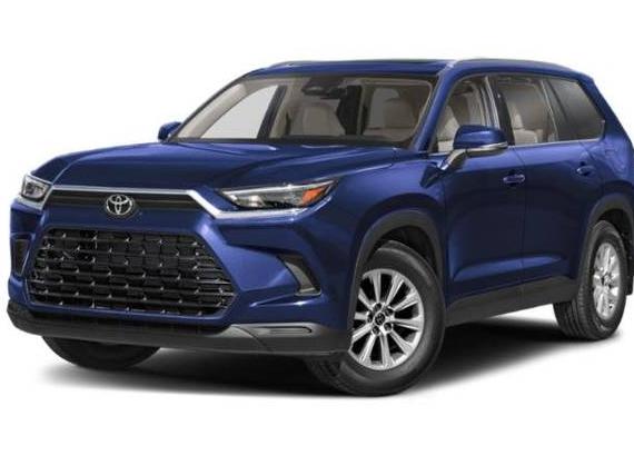 TOYOTA GRAND HIGHLANDER 2024 5TDACAB52RS012719 image